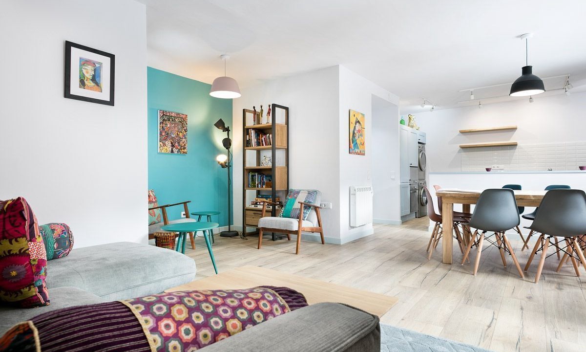 Photo of Livingroom in Garos