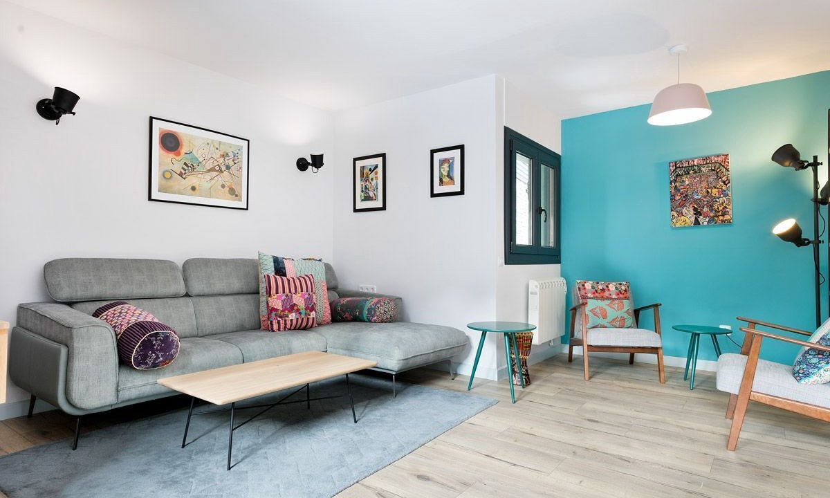Photo of Livingroom in Garos