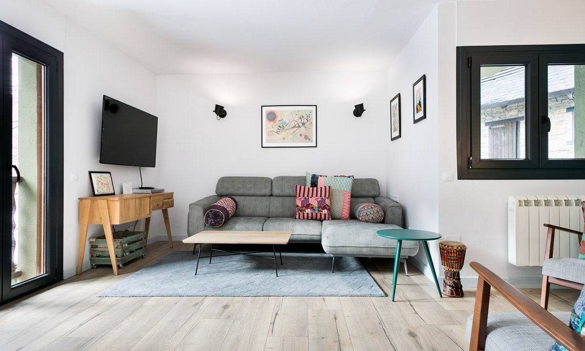 Photo of Livingroom in Garos
