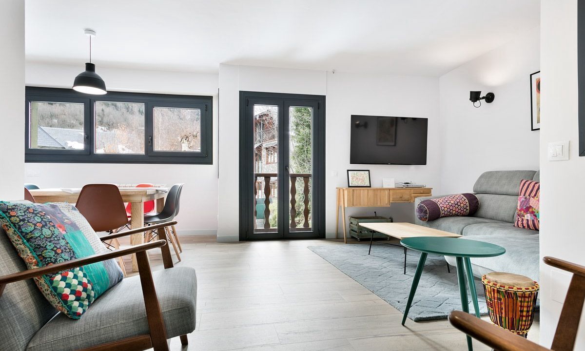 Photo of Livingroom in Garos
