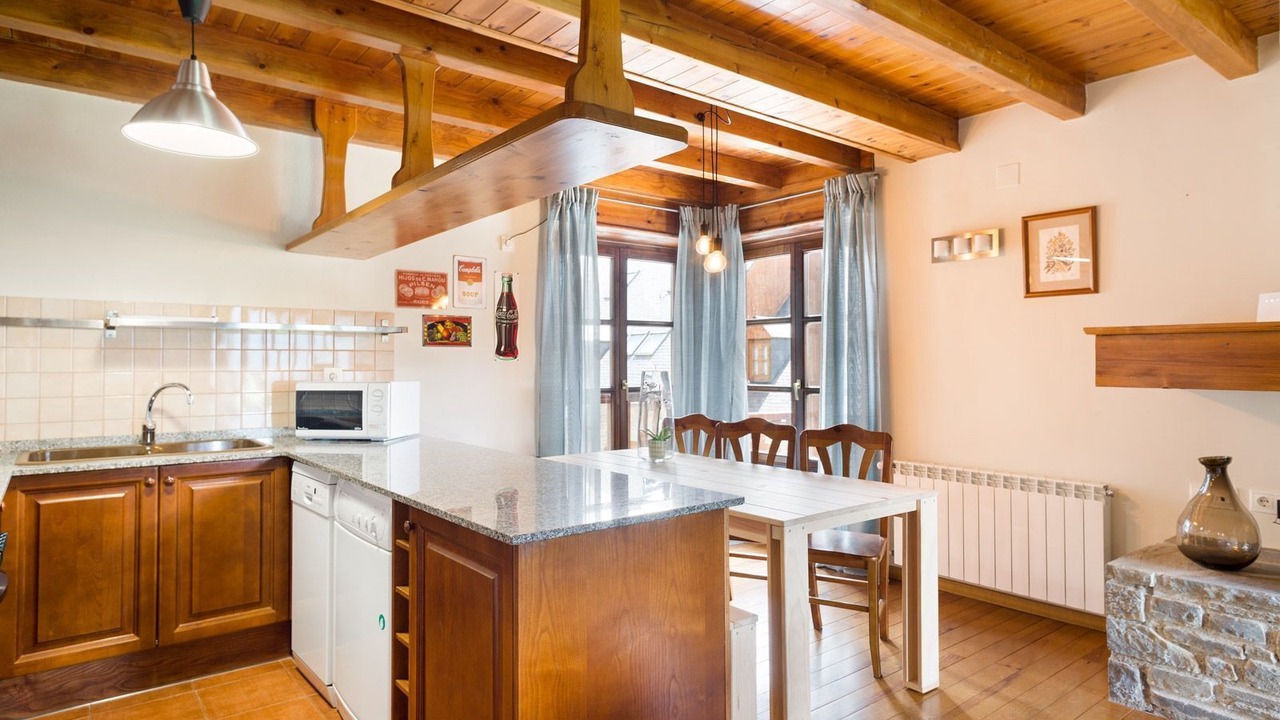 Photo of Kitchen in Gessa