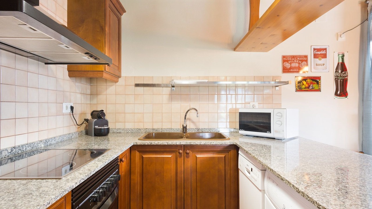 Photo of Kitchen in Gessa