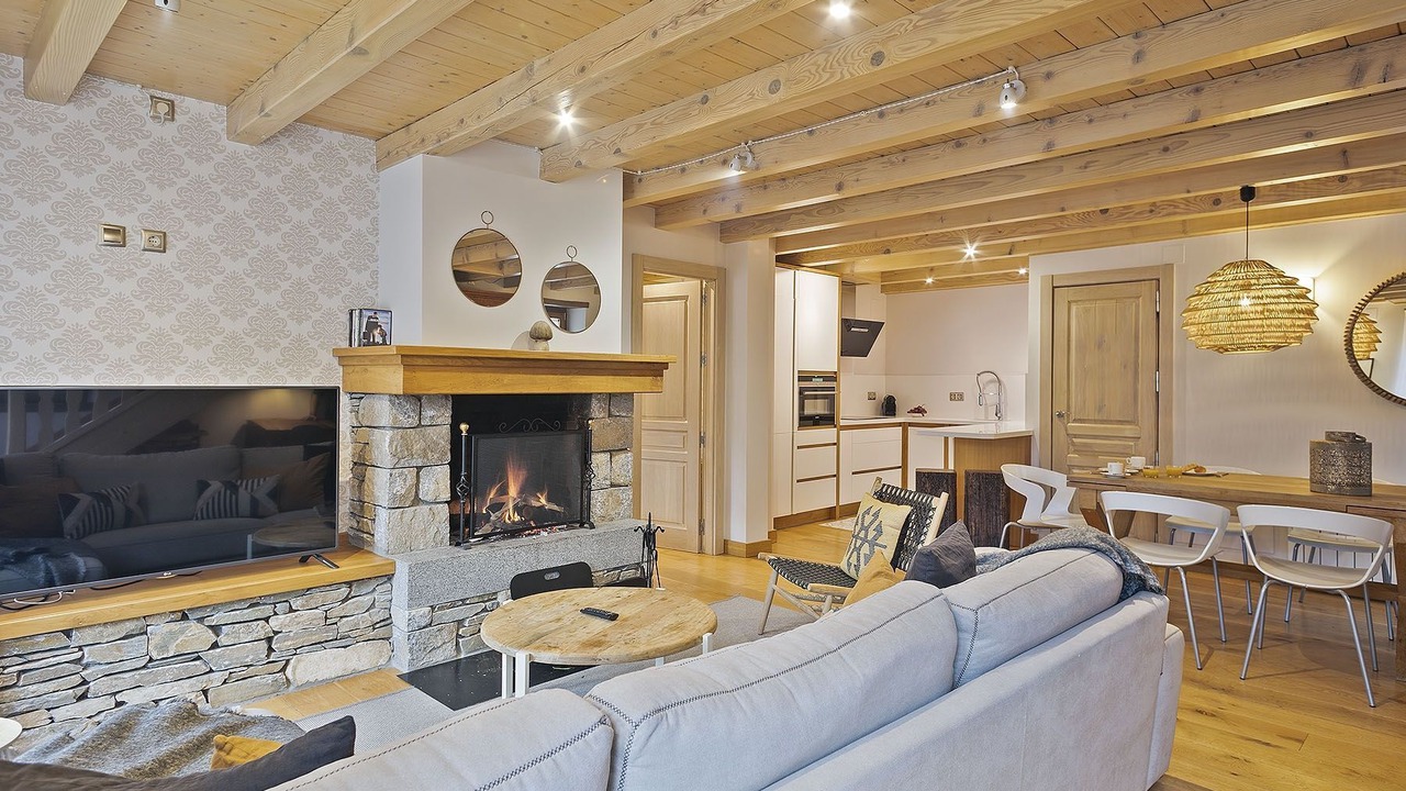 Photo of Livingroom in Salardu