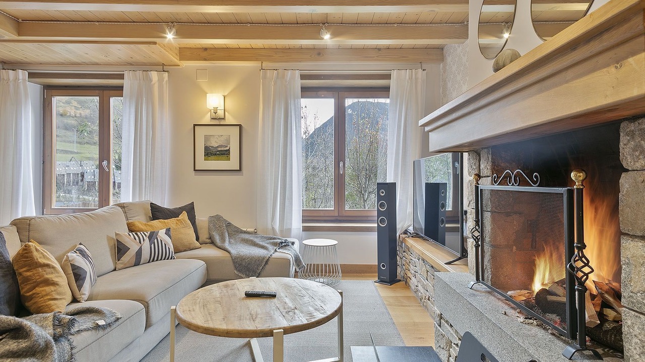 Photo of Livingroom in Salardu