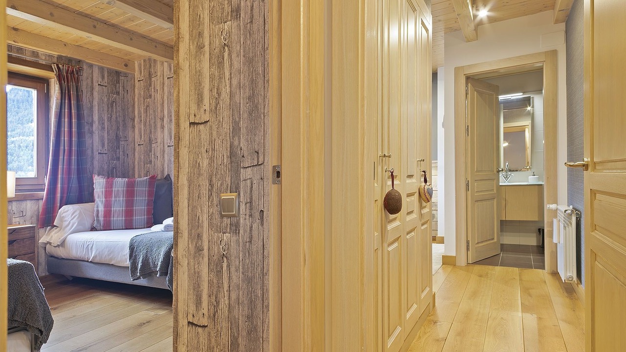 Photo of Bedroom in Salardu