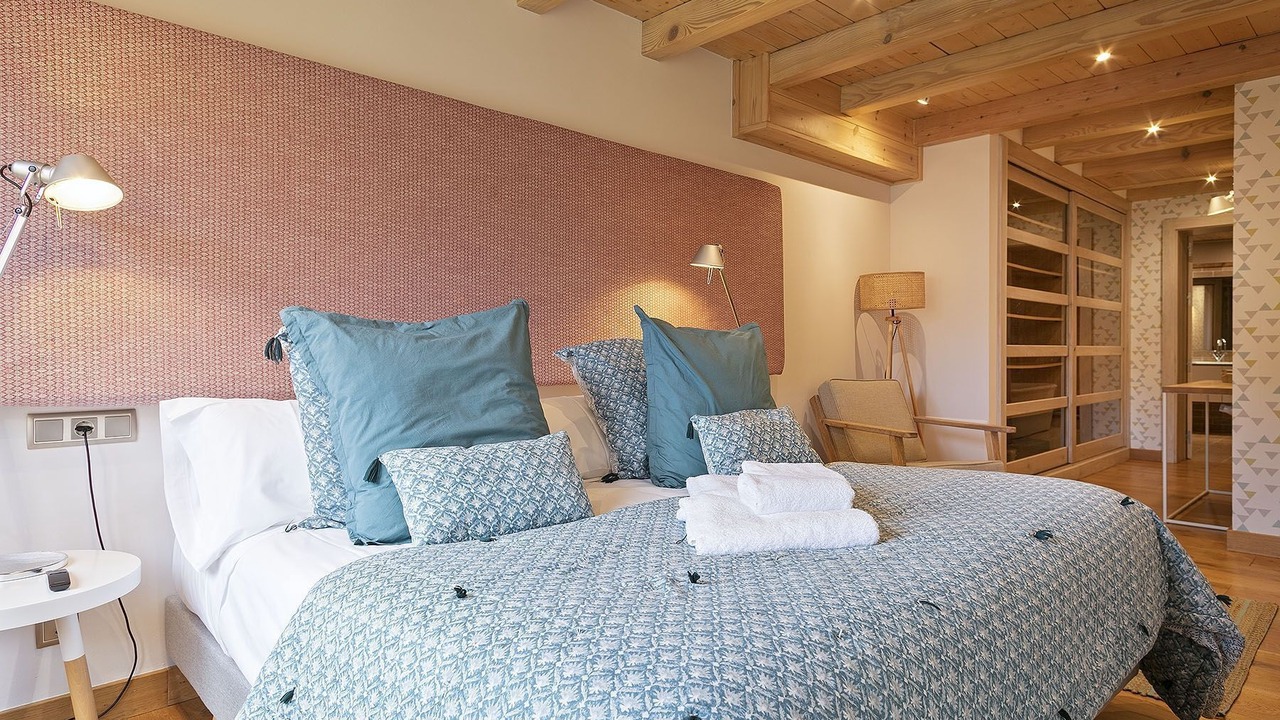 Photo of Bedroom in Salardu