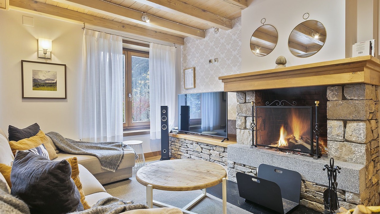 Photo of Livingroom in Salardu