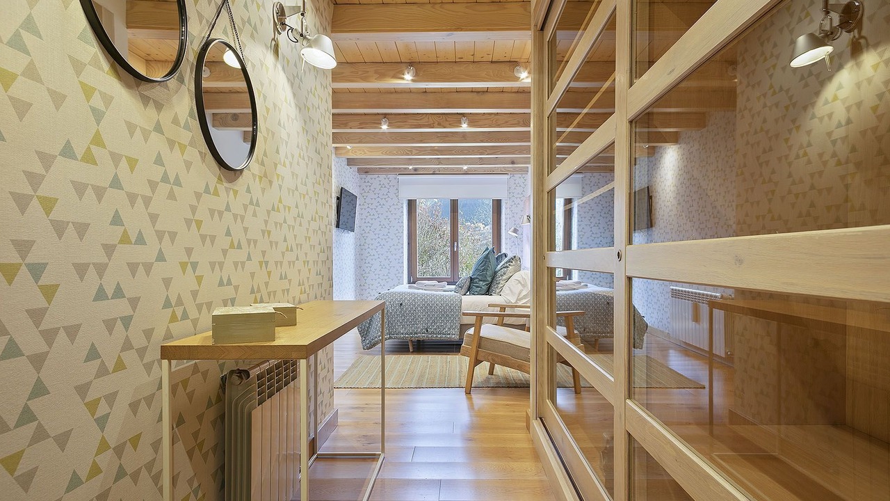 Photo of Bedroom in Salardu