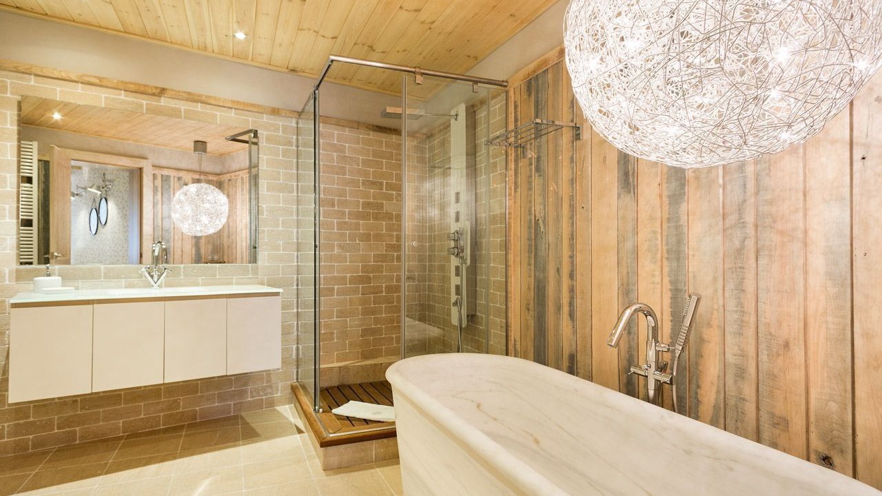 Photo of Bathroom in Salardu
