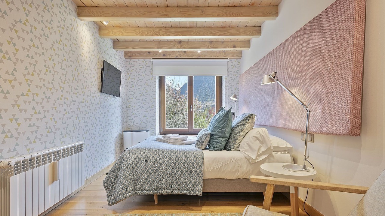 Photo of Bedroom in Salardu