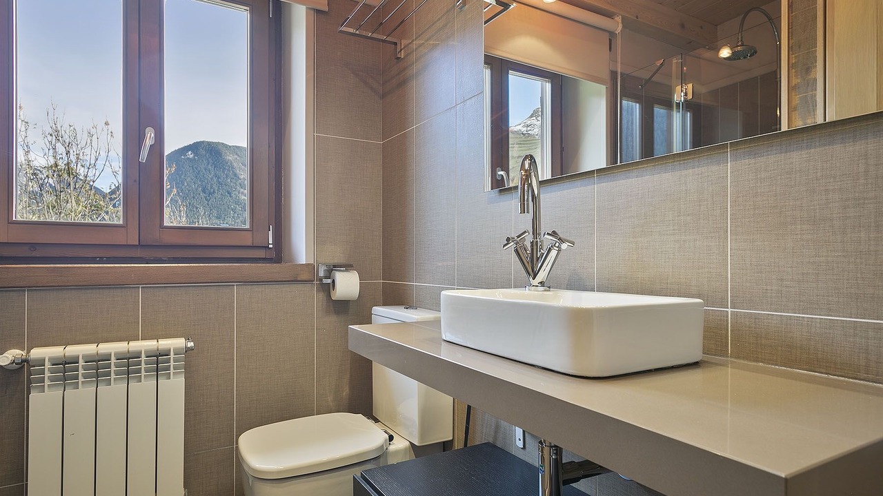 Photo of Bathroom in Salardu