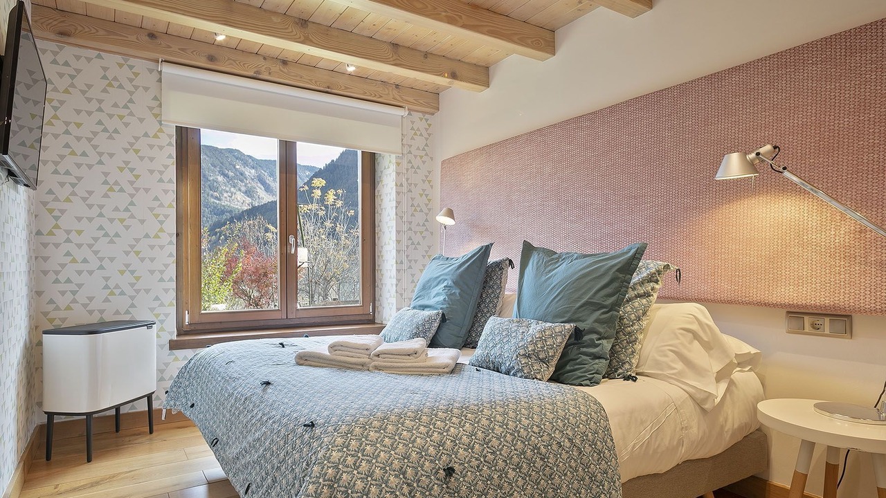 Photo of Bedroom in Salardu