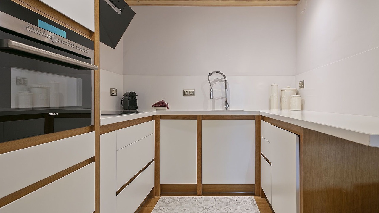 Photo of Kitchen in Salardu
