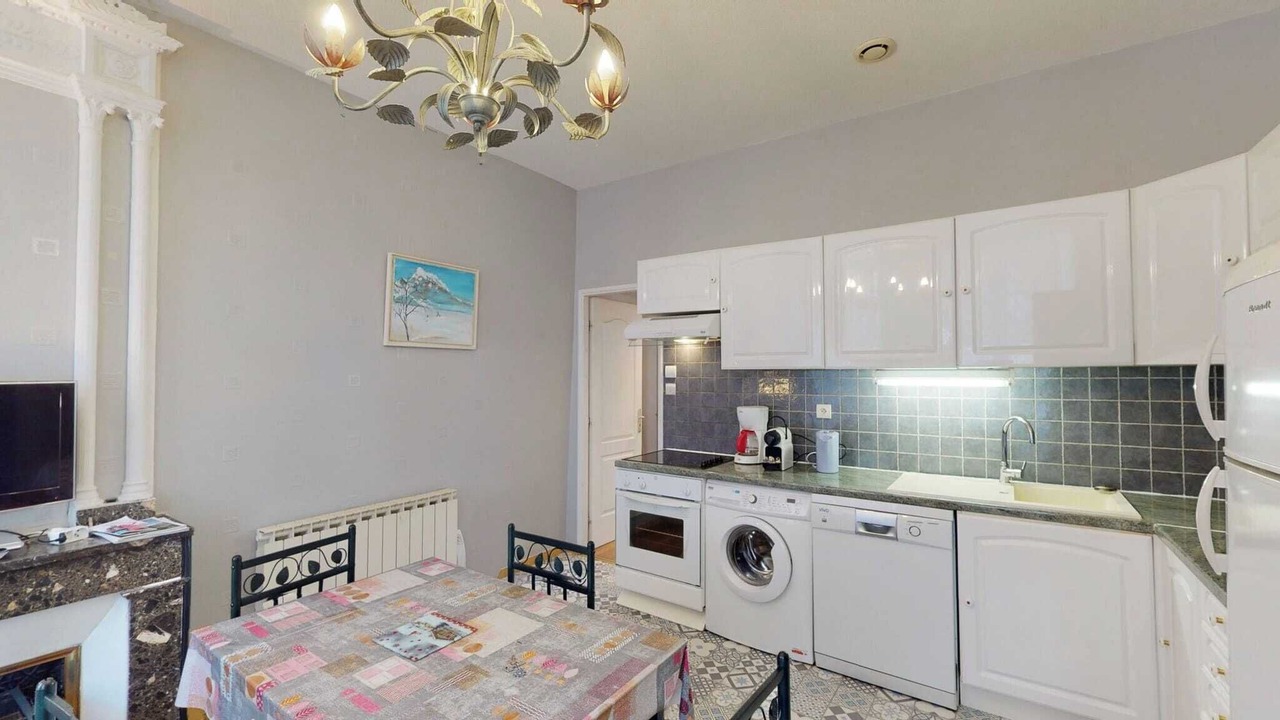 Photo of Kitchen in Bagneres-de-Luchon