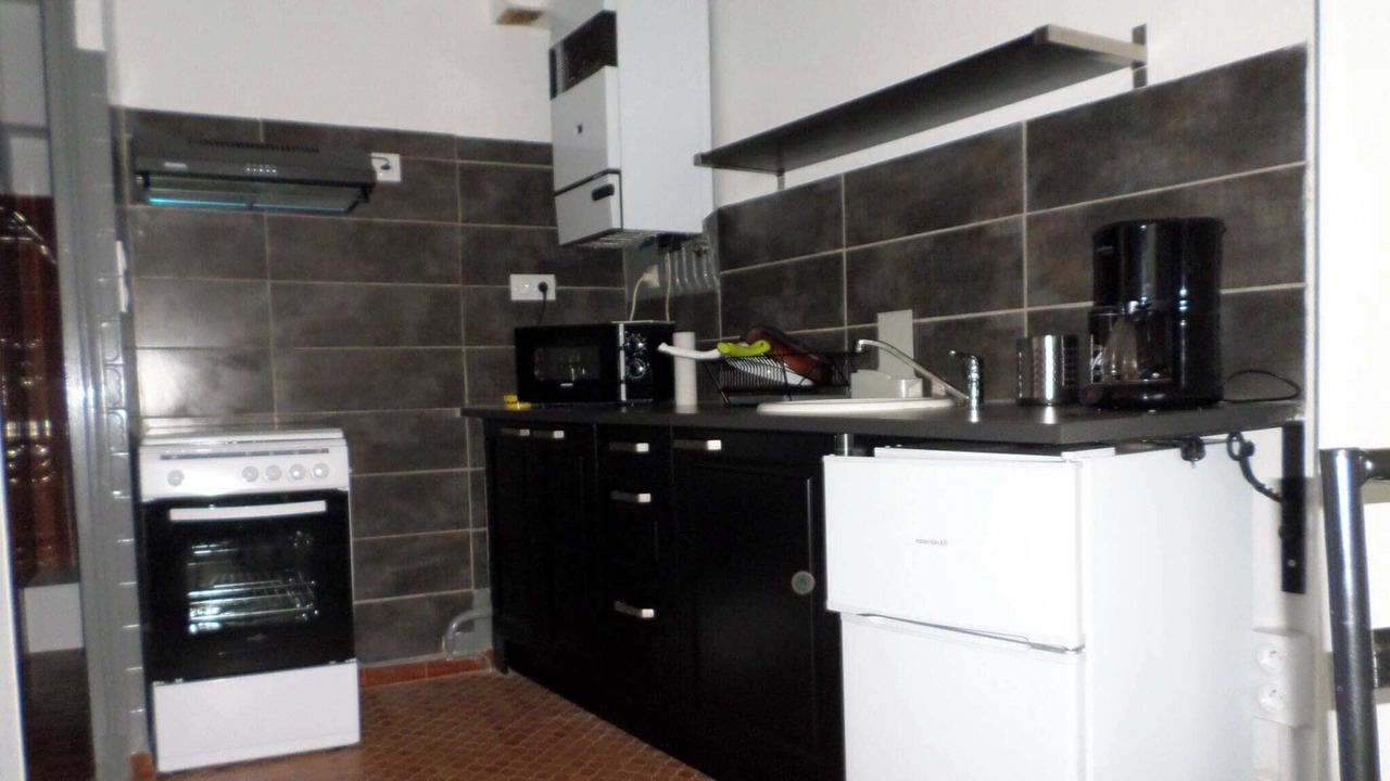 Photo of Kitchen in Bagneres-de-Luchon