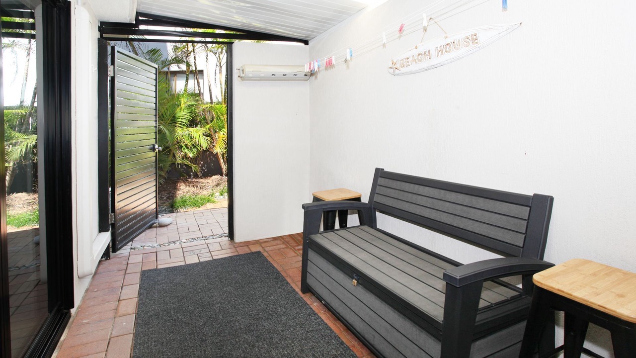 Photo of Patio Balcony in Coolum Beach