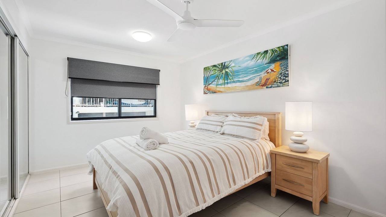 Photo of Bedroom in Coolum Beach