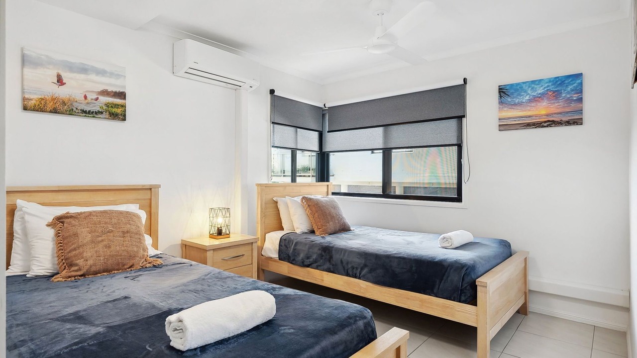 Photo of Bedroom in Coolum Beach