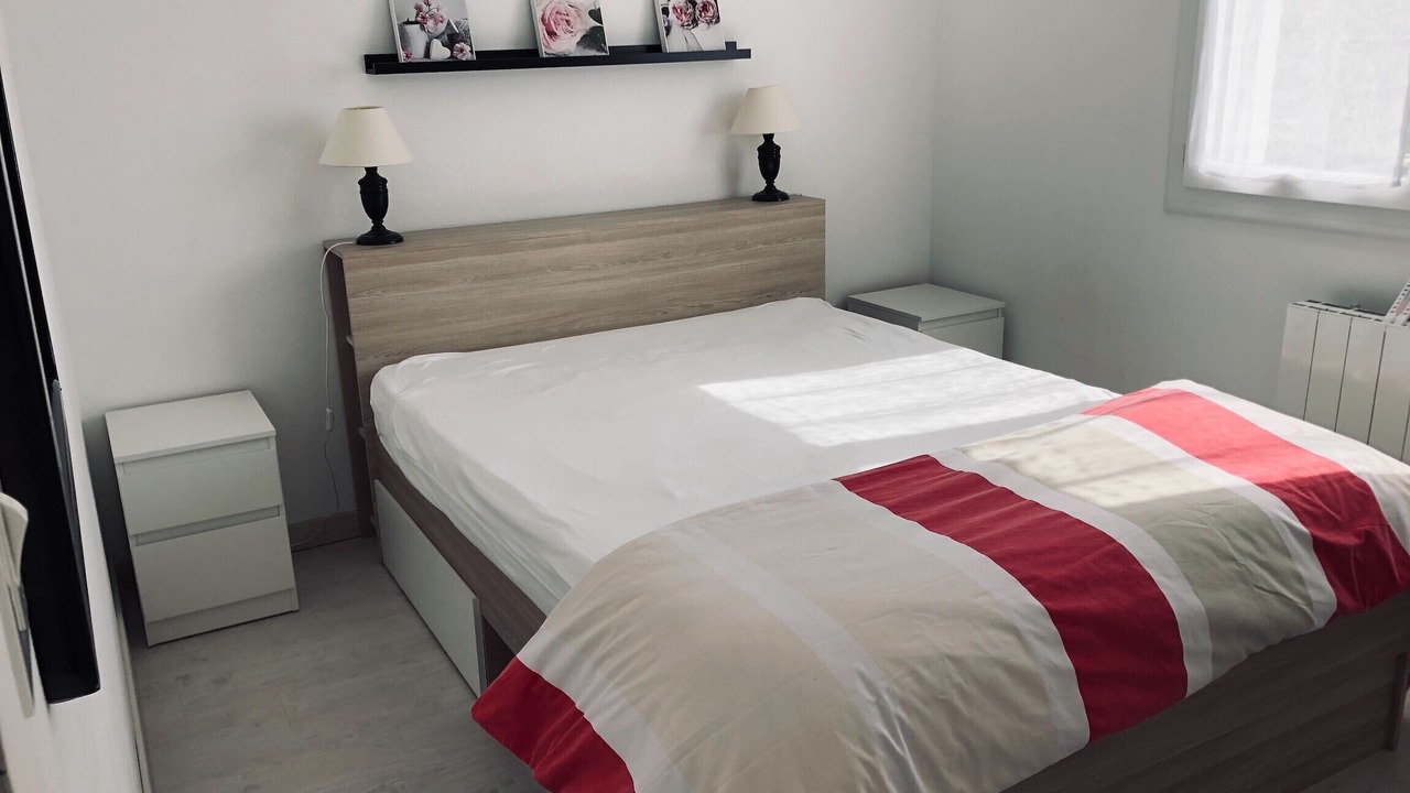 Photo of Bedroom in Olonne-sur-Mer