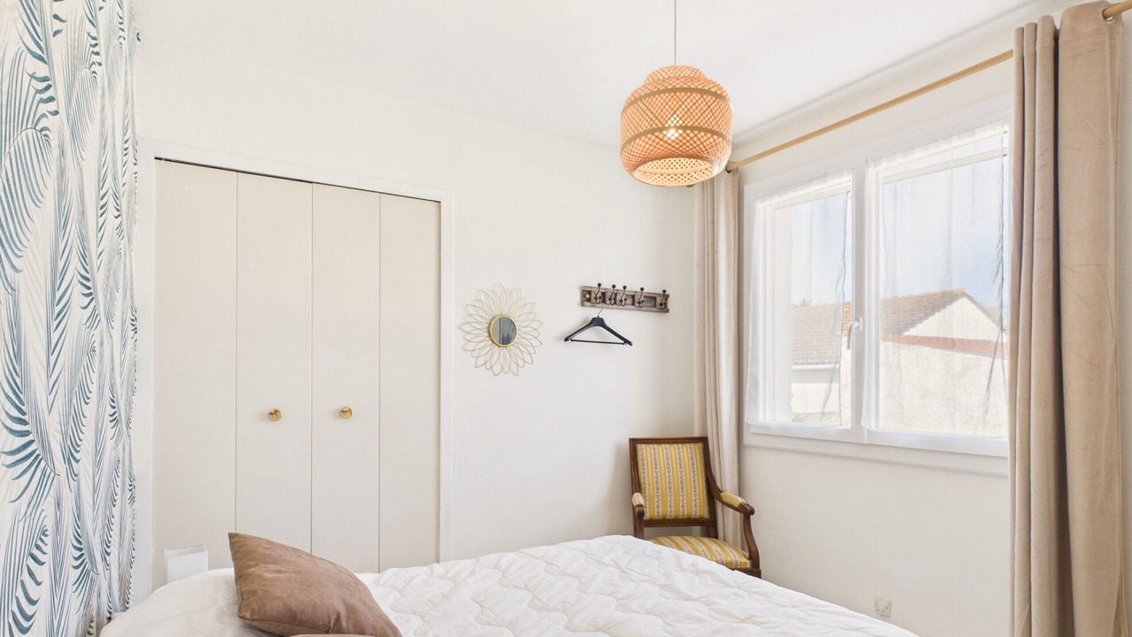 Photo of Bedroom in Olonne-sur-Mer