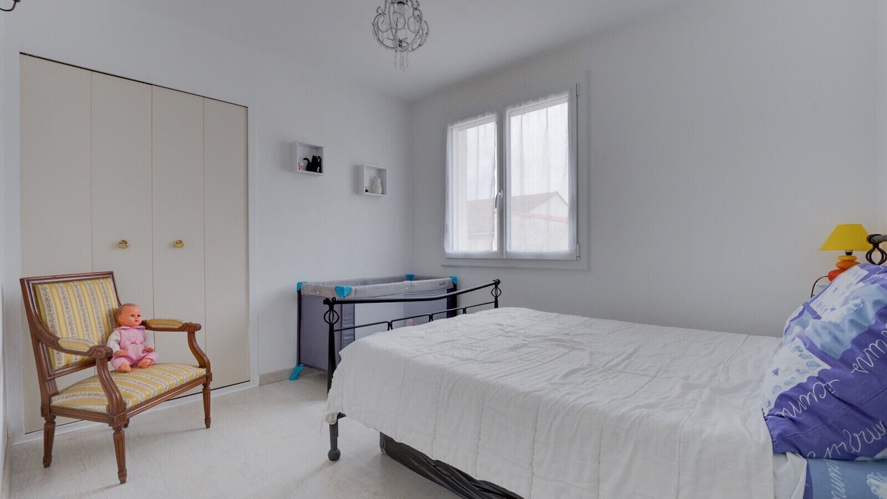 Photo of Bedroom in Olonne-sur-Mer