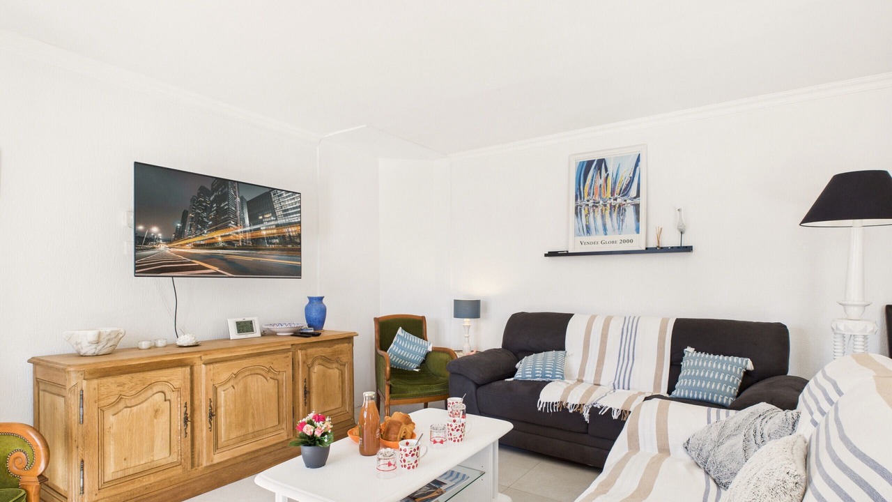 Photo of Livingroom in Olonne-sur-Mer