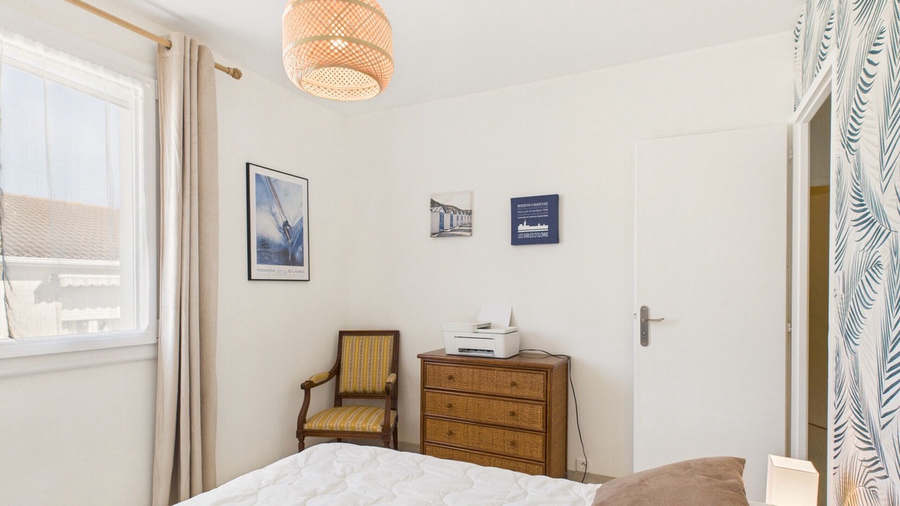 Photo of Bedroom in Olonne-sur-Mer