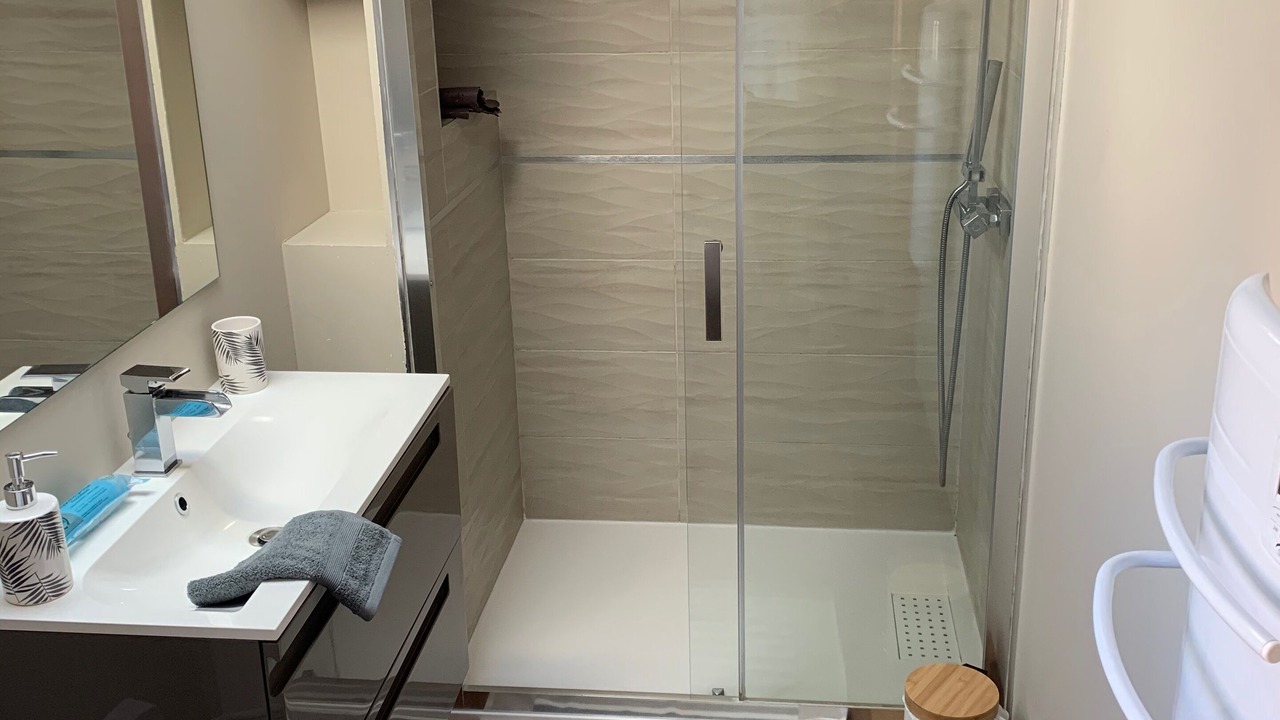 Photo of Bathroom in Gruissan Plage
