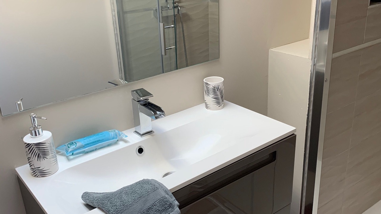 Photo of Bathroom in Gruissan Plage