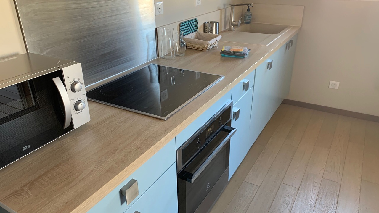 Photo of Kitchen in Gruissan Plage