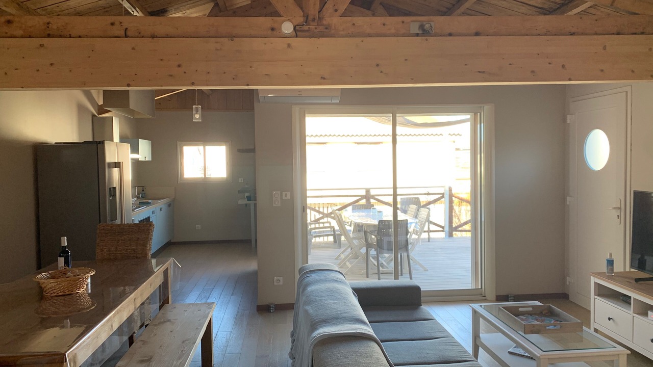 Photo of Livingroom in Gruissan Plage