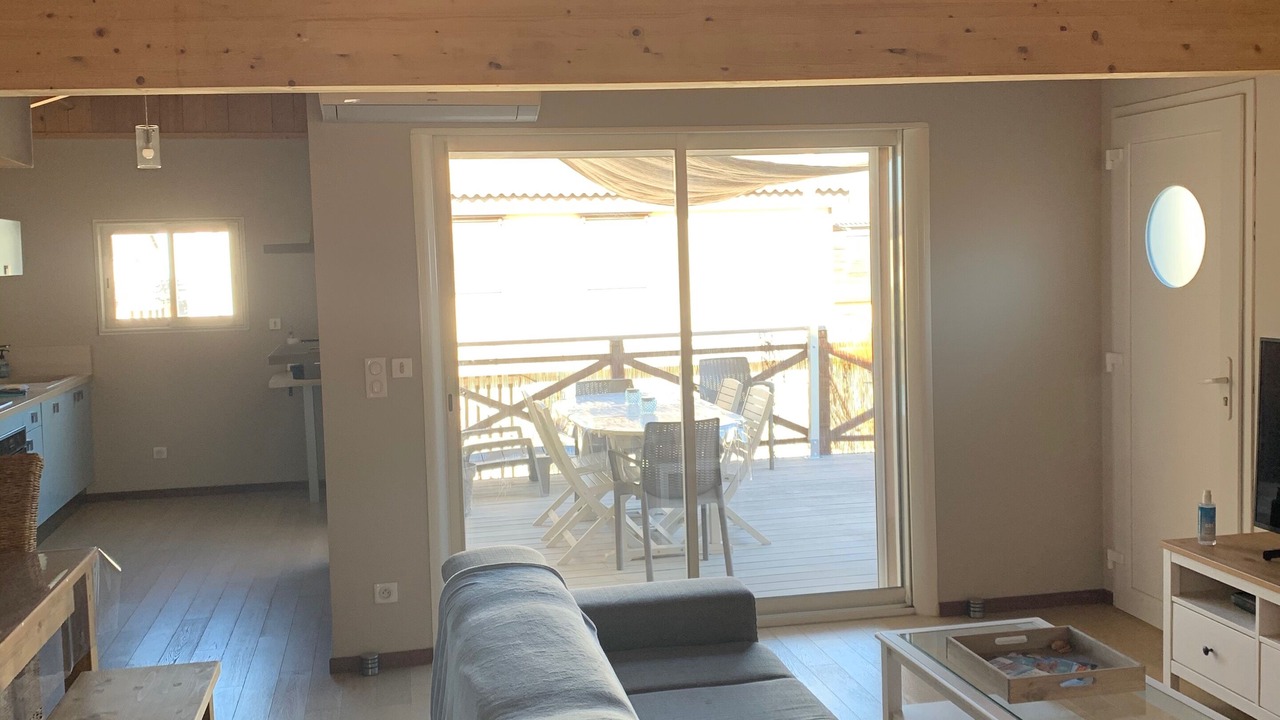 Photo of Livingroom in Gruissan Plage