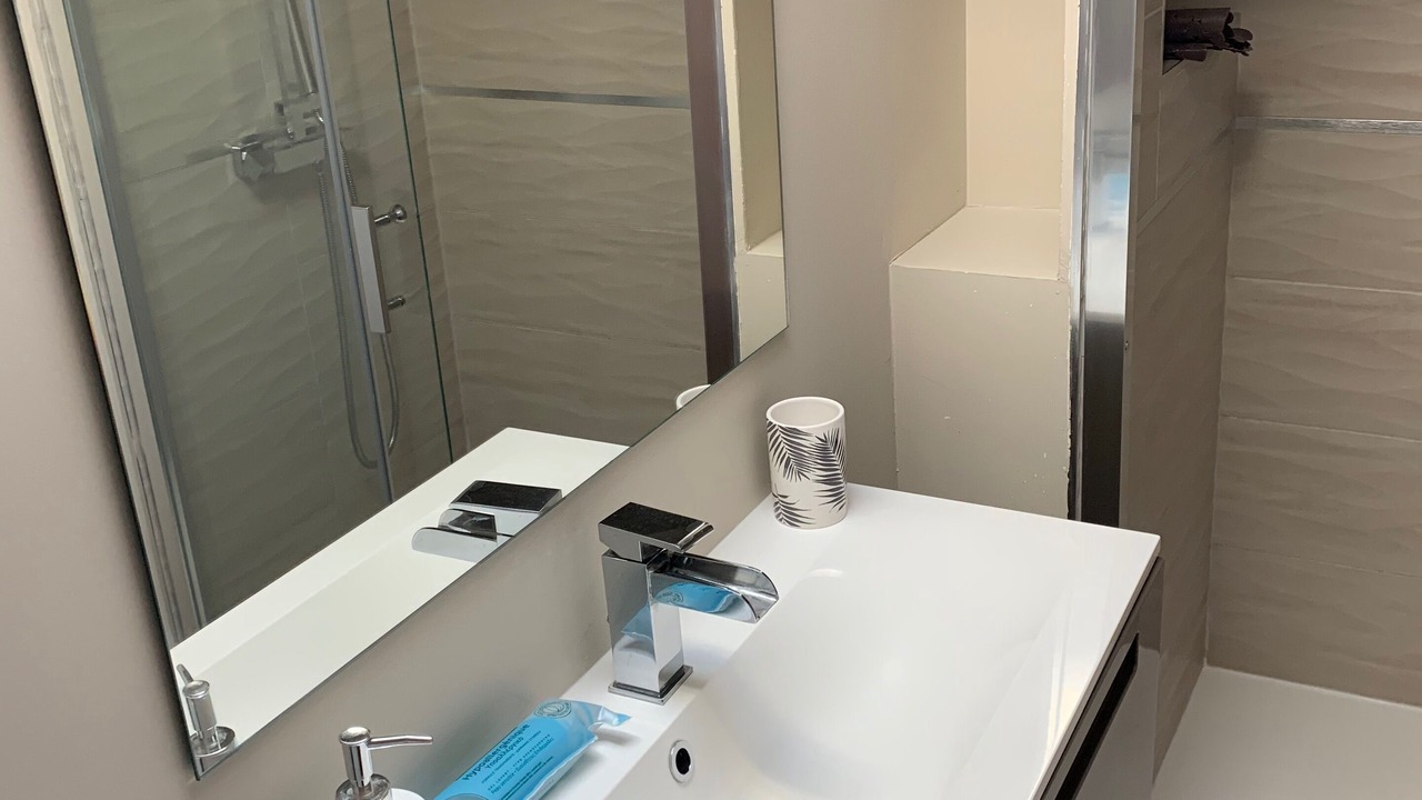 Photo of Bathroom in Gruissan Plage