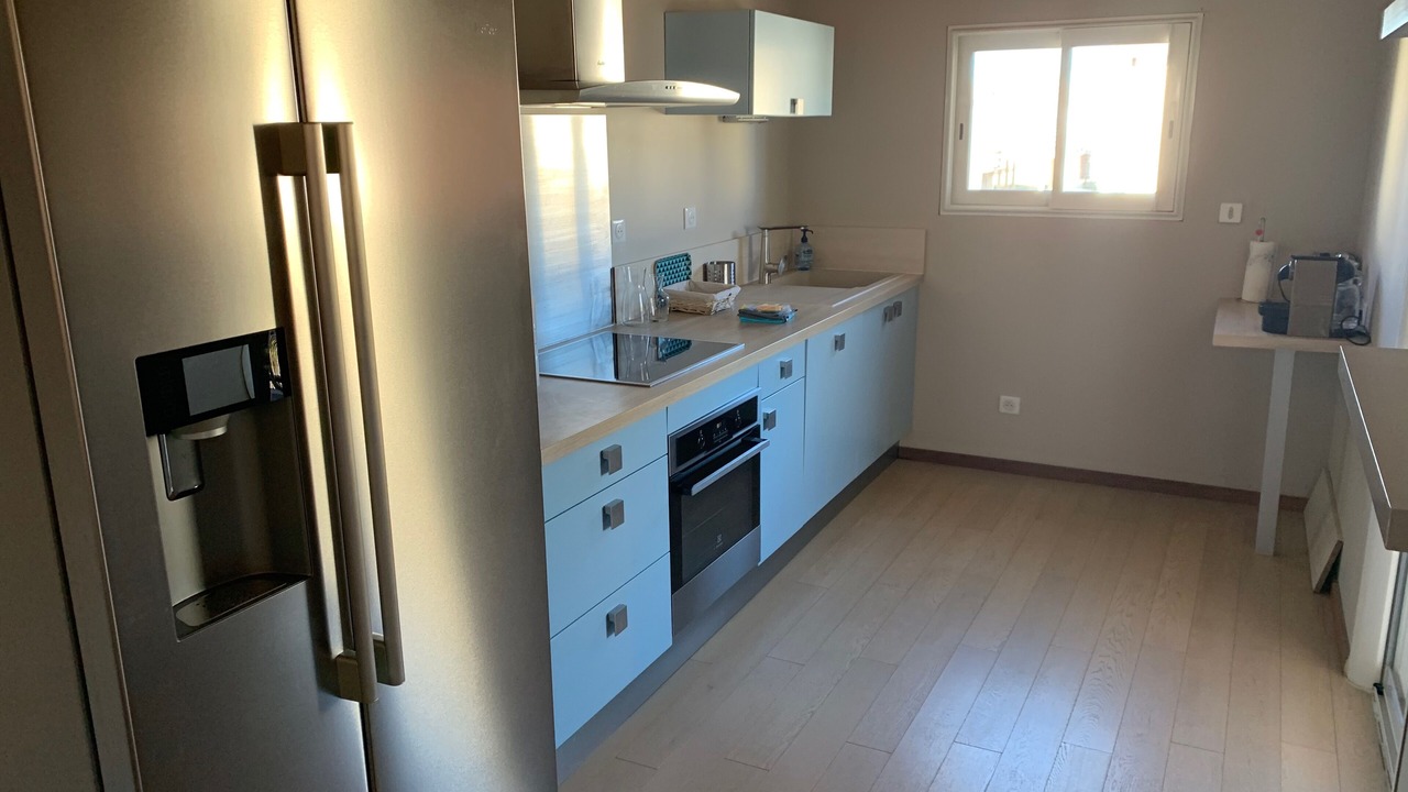 Photo of Kitchen in Gruissan Plage