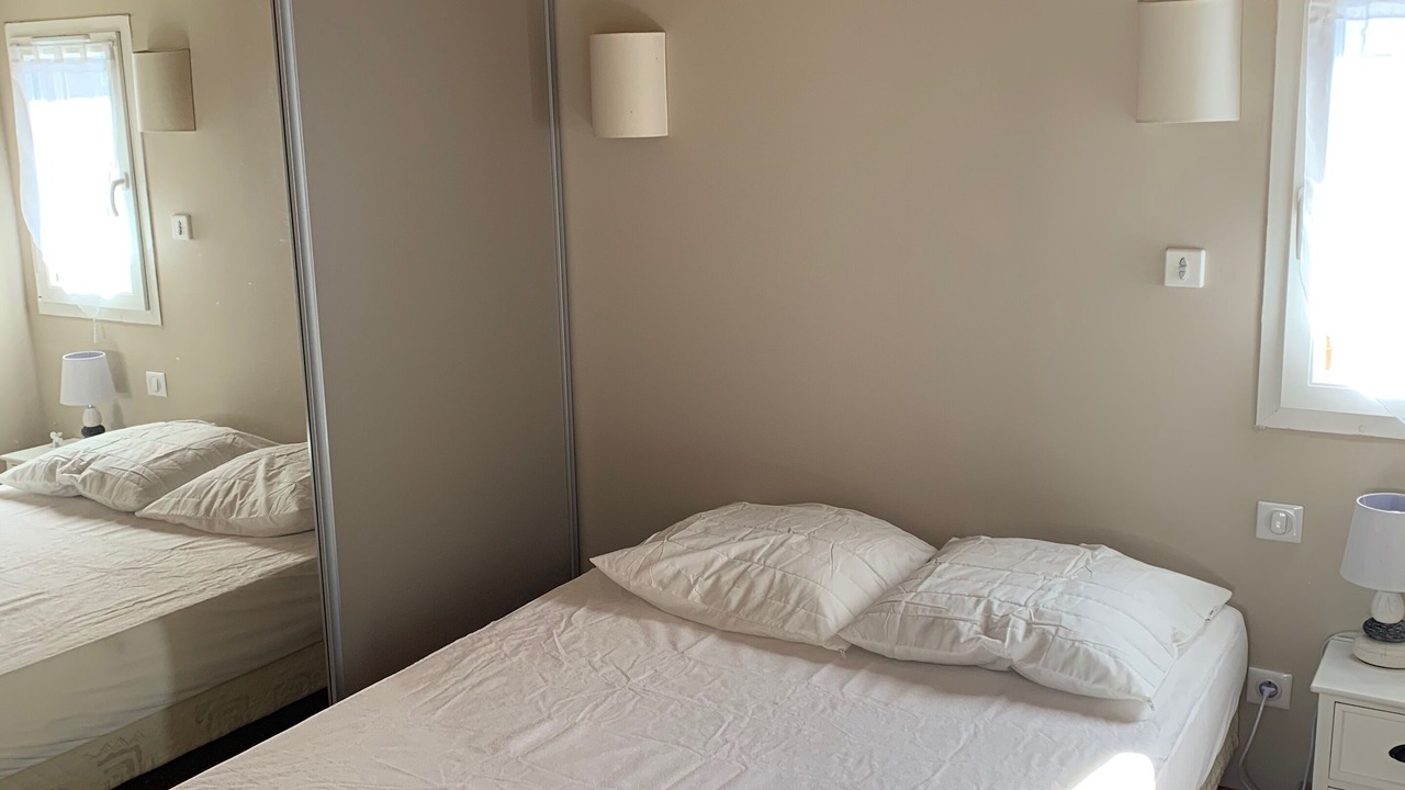 Photo of Bedroom in Gruissan Plage