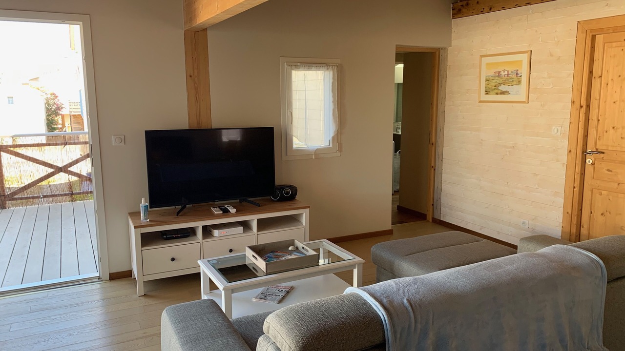 Photo of Livingroom in Gruissan Plage