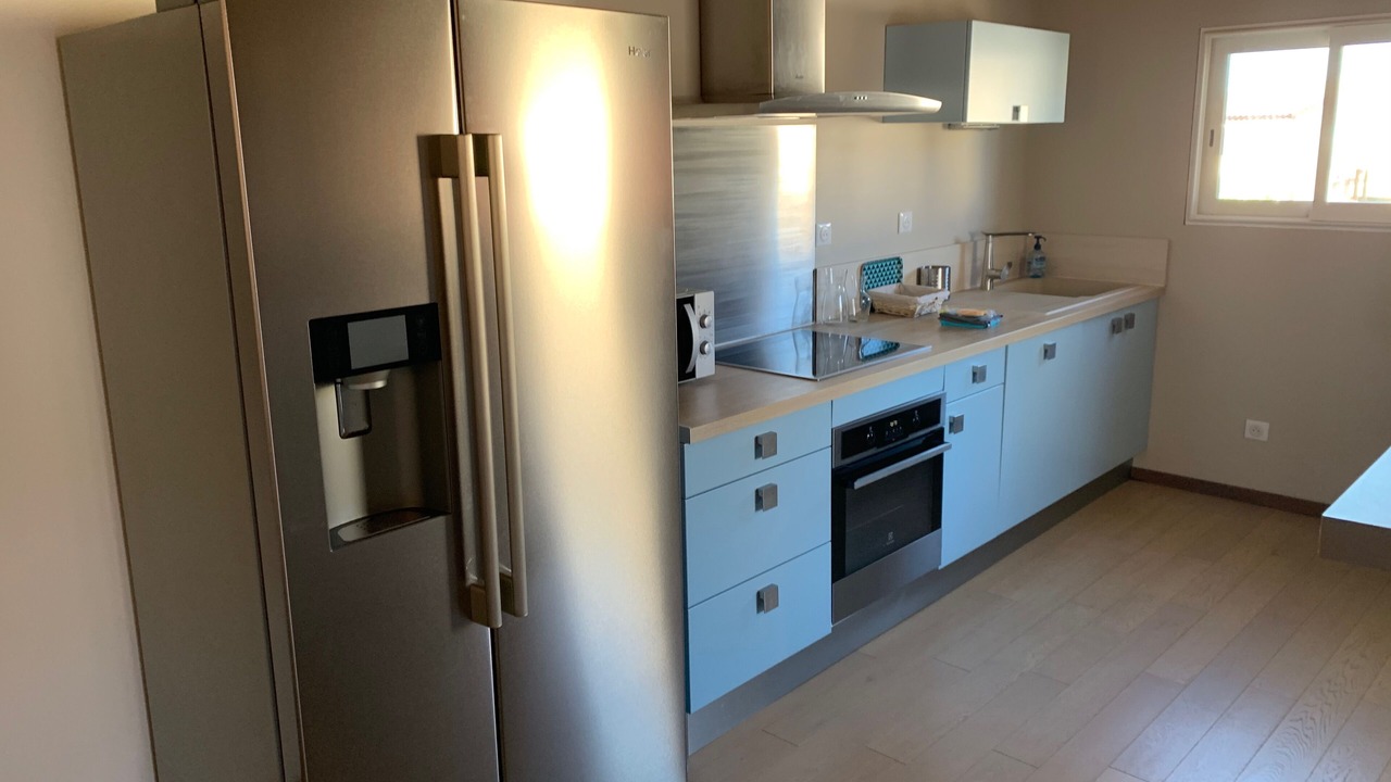 Photo of Kitchen in Gruissan Plage
