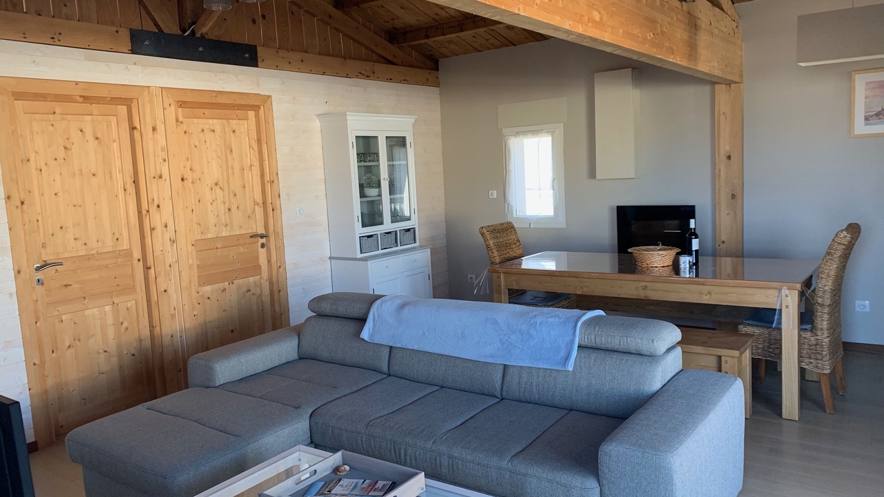 Photo of Livingroom in Gruissan Plage