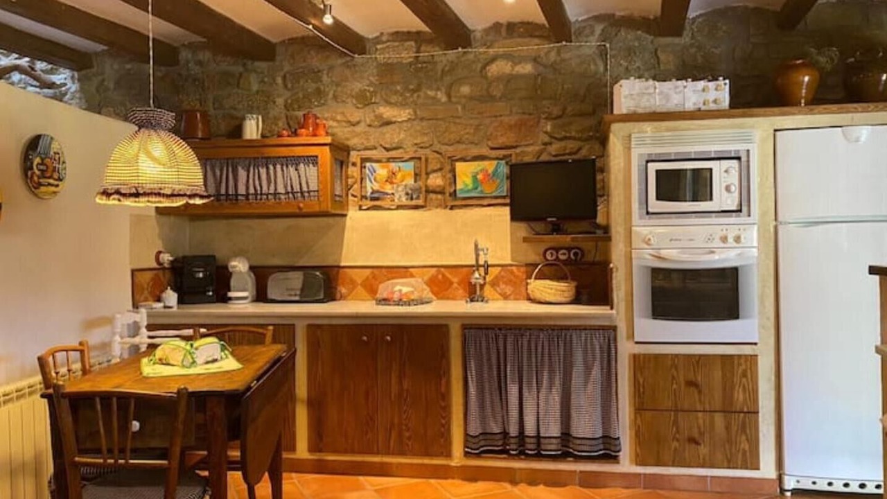 Photo of Kitchen in Artesa de Segre