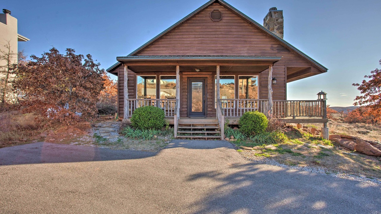 Photo of Outdoor in Medicine Park