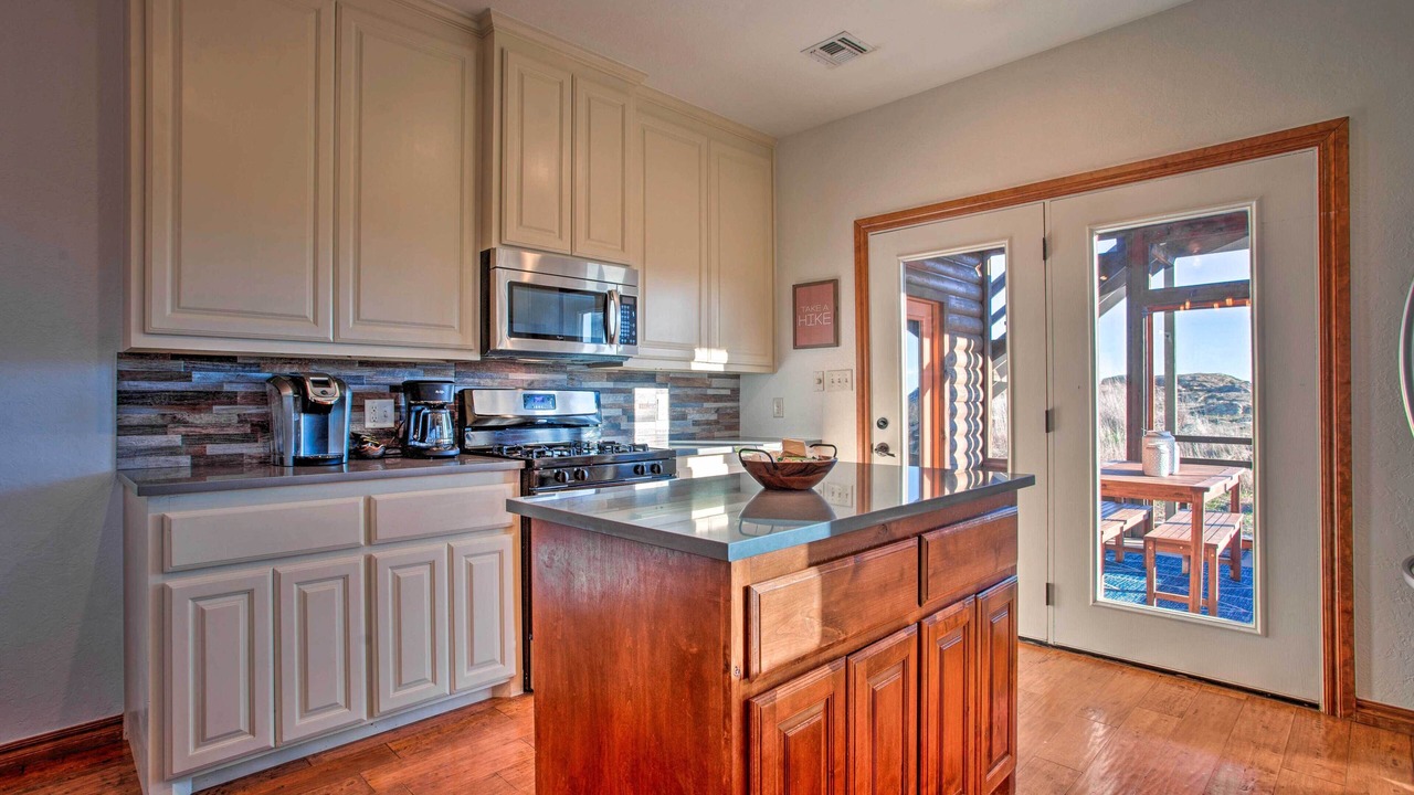 Photo of Kitchen in Medicine Park