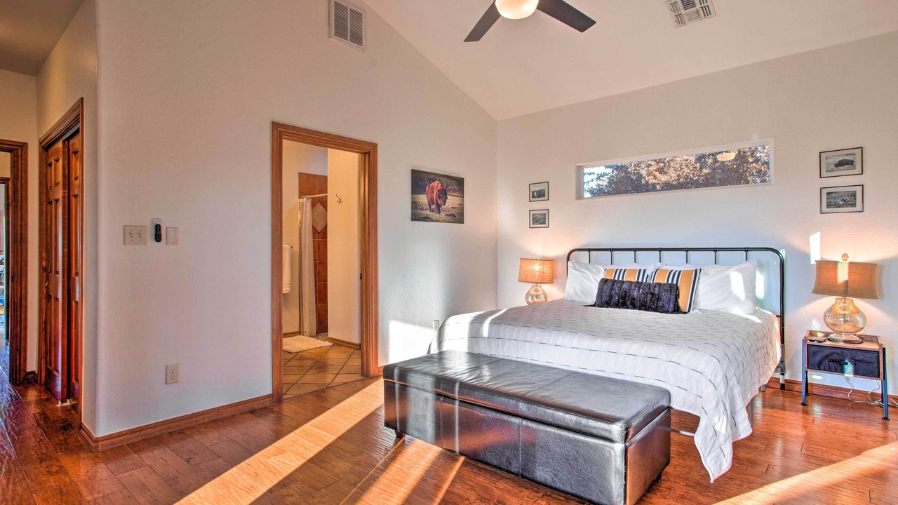 Photo of Bedroom in Medicine Park