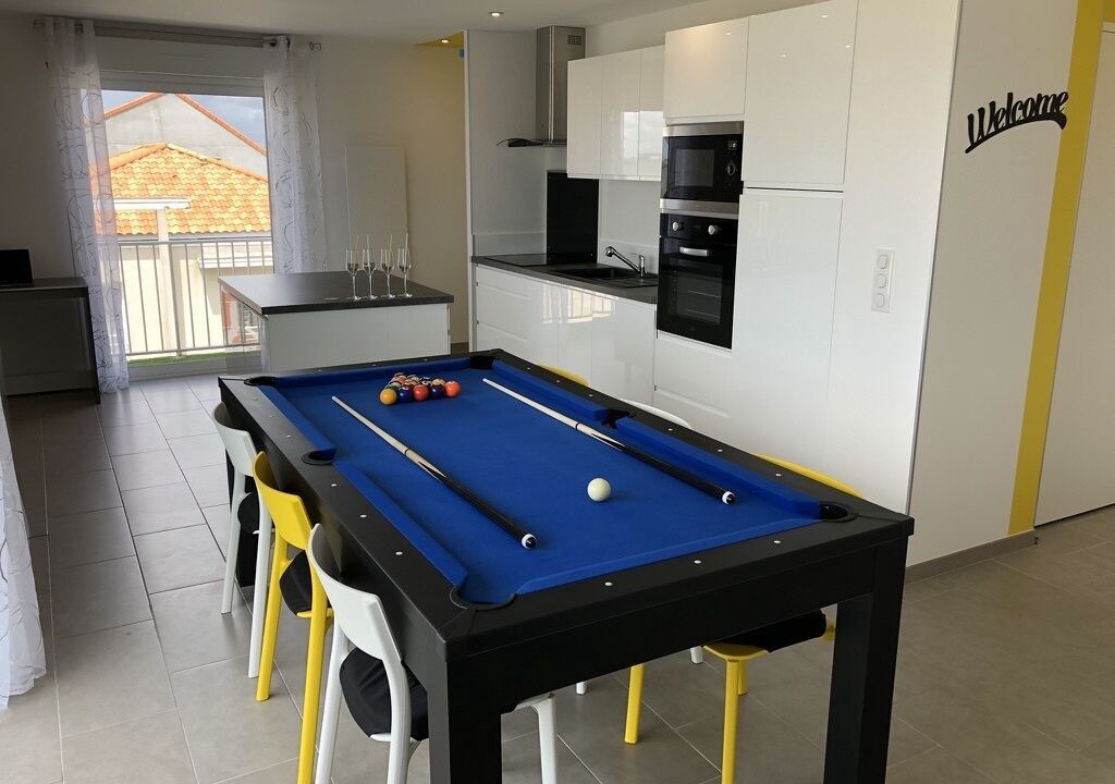 Photo of Kitchen in Saint-Brevin-les-Pins