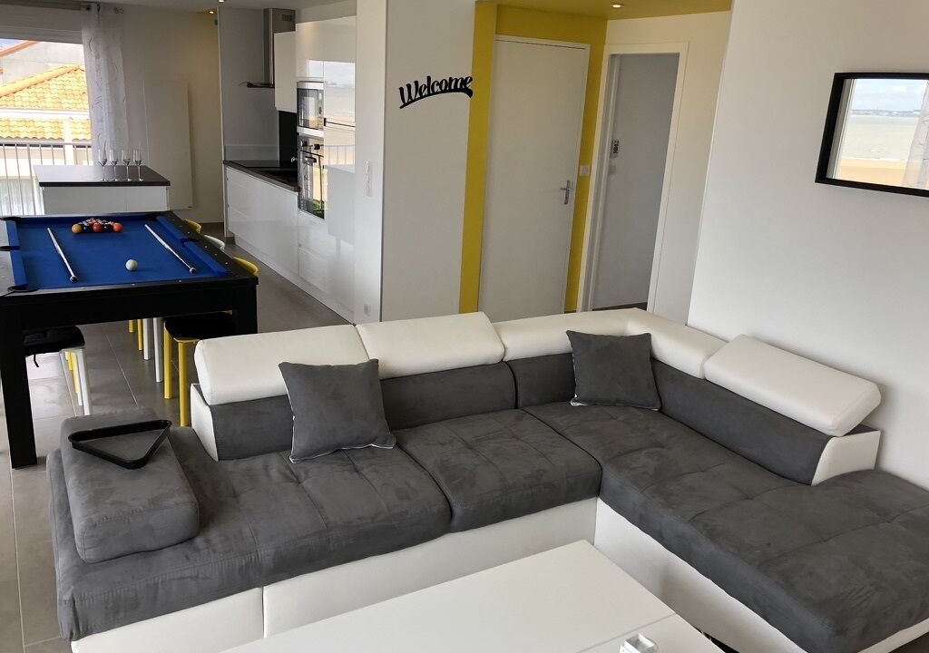 Photo of Livingroom in Saint-Brevin-les-Pins