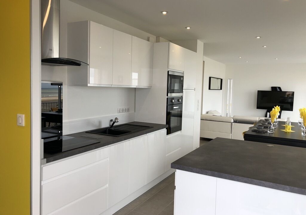 Photo of Kitchen in Saint-Brevin-les-Pins
