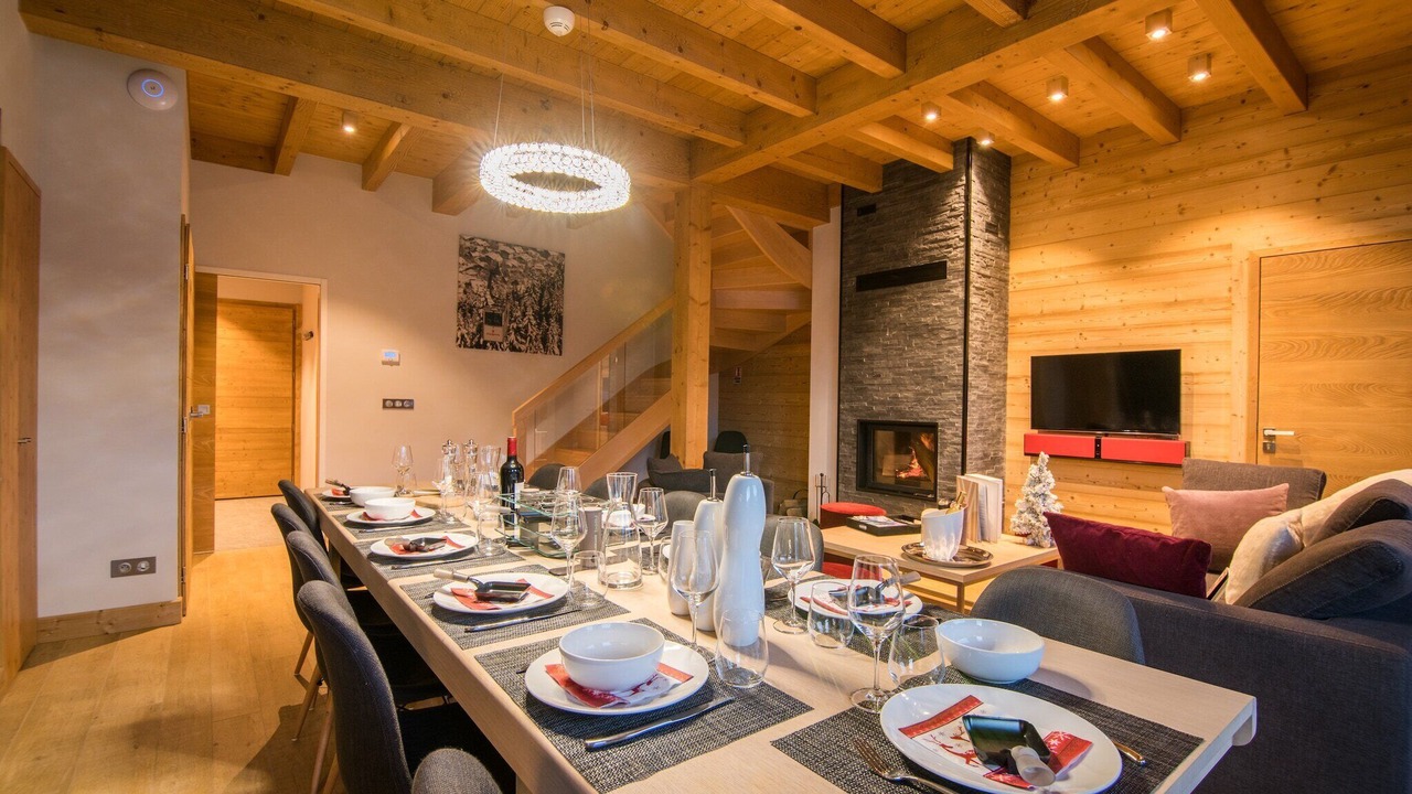 Photo of Livingroom in Praz-sur-Arly