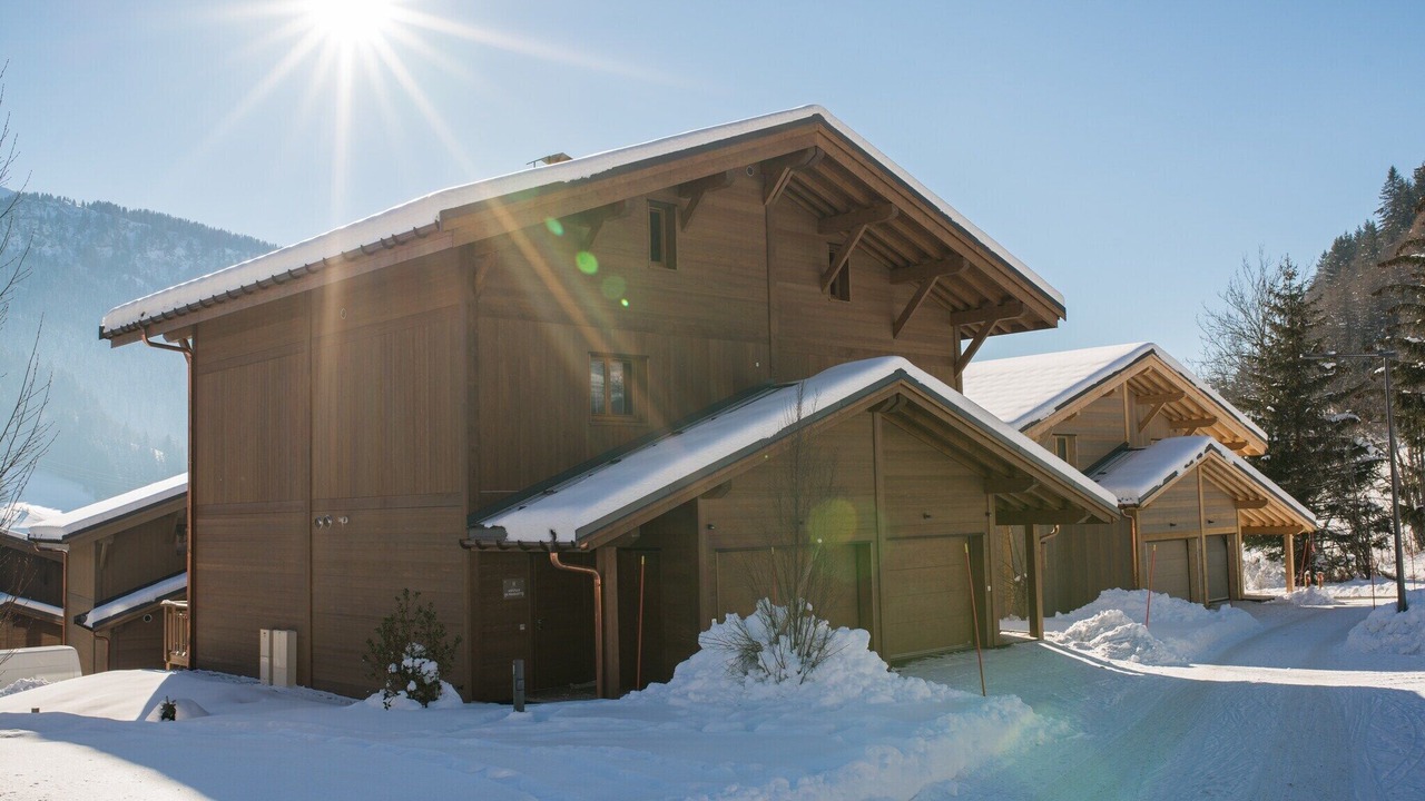 Photo of Outdoor in Praz-sur-Arly