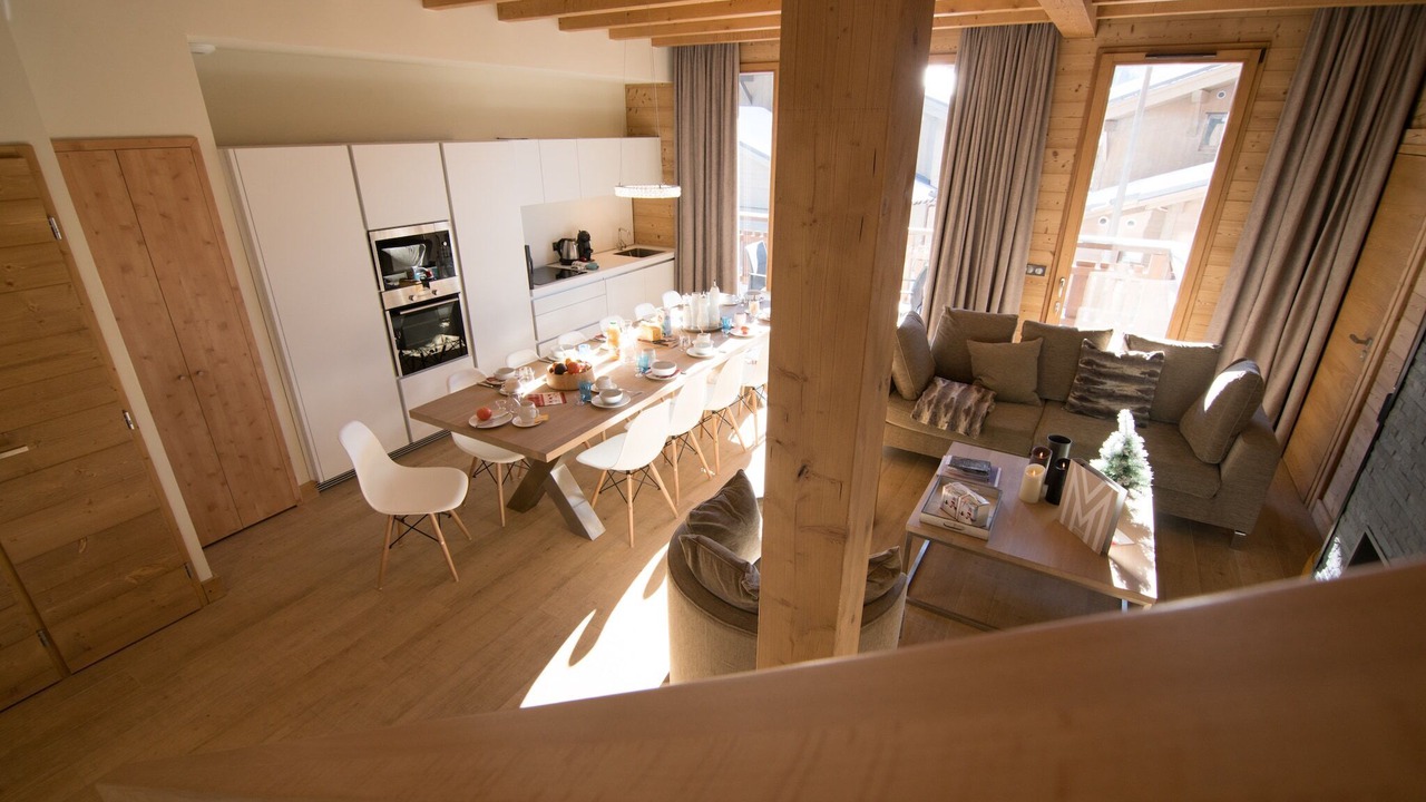 Photo of Livingroom in Praz-sur-Arly