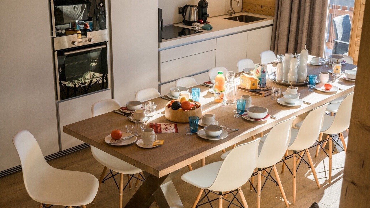 Photo of Livingroom in Praz-sur-Arly