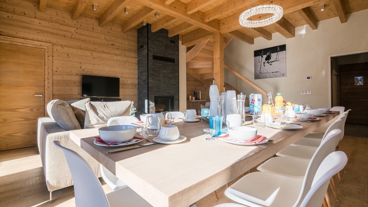 Photo of Livingroom in Praz-sur-Arly